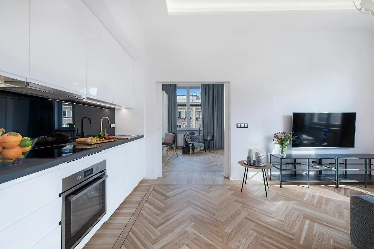 Marszalkowska Center Serviced Apartments Βαρσοβία