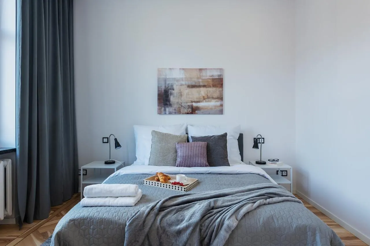 Marszalkowska Center Serviced Apartments Βαρσοβία 0*,  Πολωνία